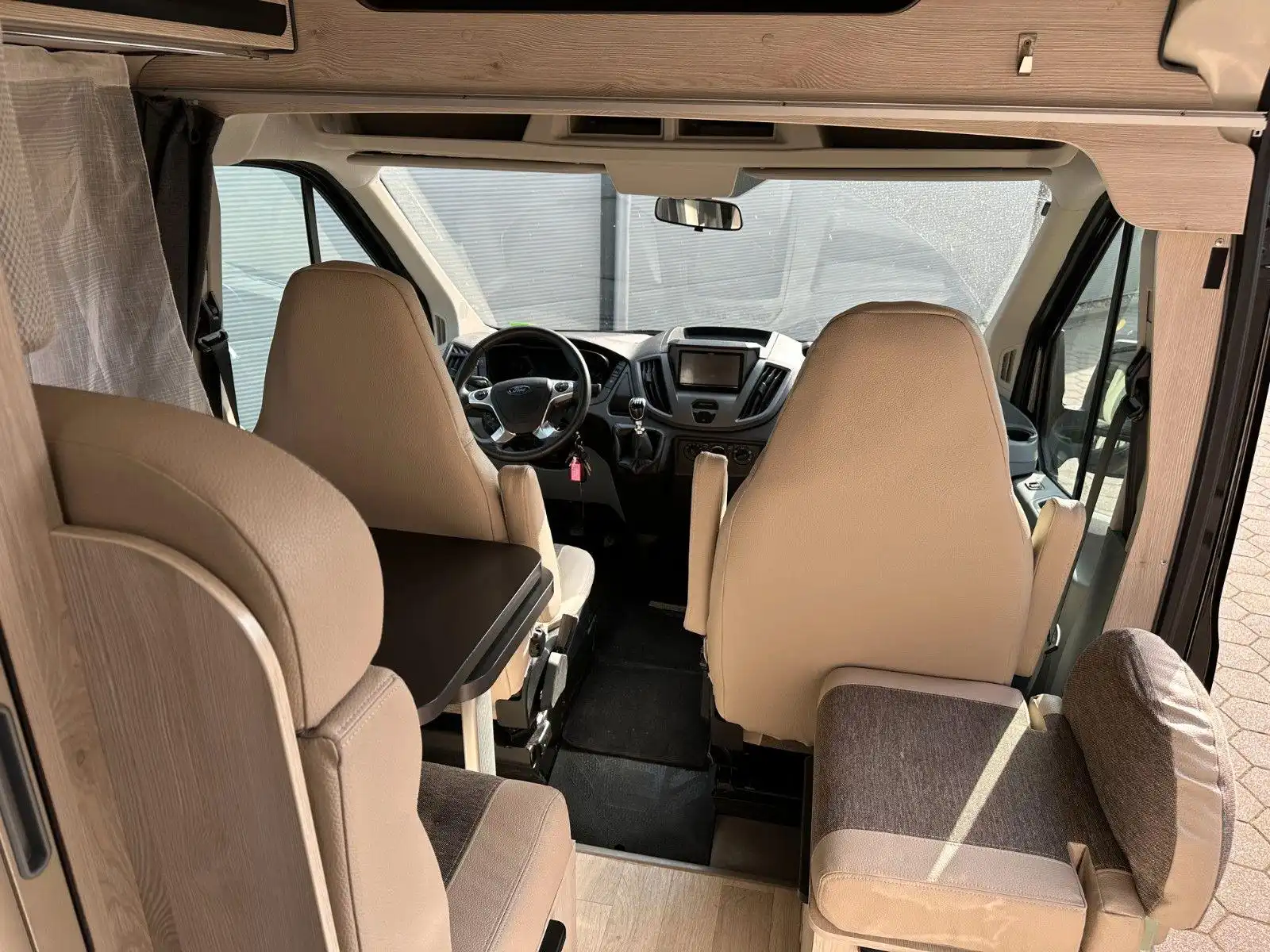 KARMANN Dexter 560 4x4 Allrad